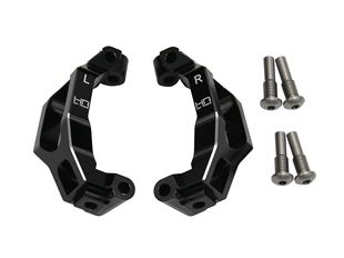 Maxx 小X 大脚车 铝合金金属C座 RC模型车升级 Traxxas