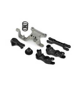 TRAXXAS 1/5 X-MAXX 大X 大脚车 转向组 舵机保护 #7746