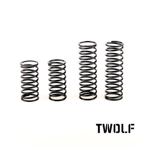 TWOLF M715攀爬车加硬避震弹簧