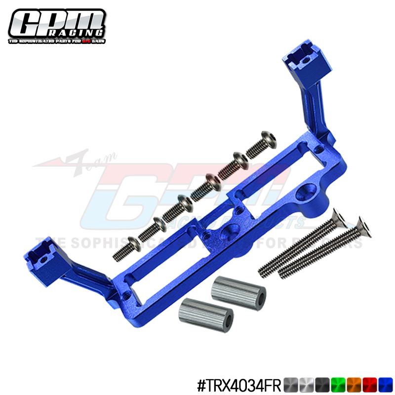 TRX4T4攀爬车小舵机固定座图片