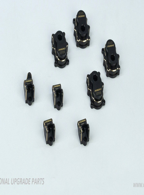 CROSSRC EMO AT4 JT4CNC配重拉杆座 轮边减速盖 CS-97400897/98