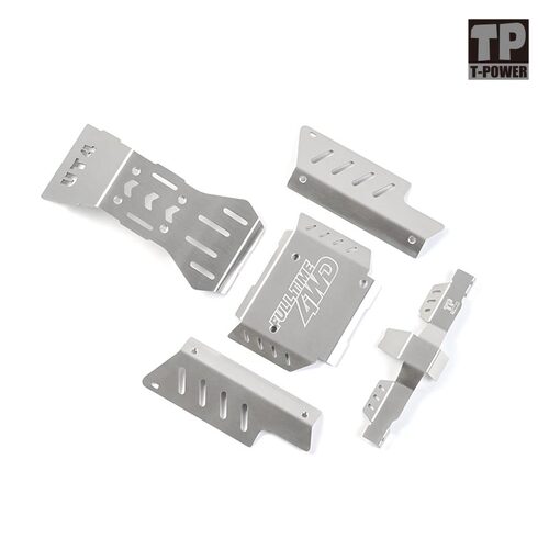 UT4PRO大虎鲨模型车护甲护板