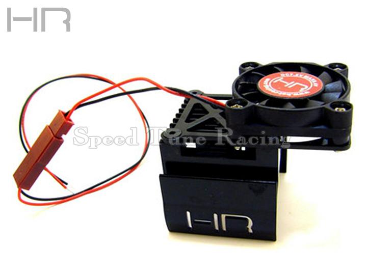 HR  带风扇马达散热器540 550马达适用