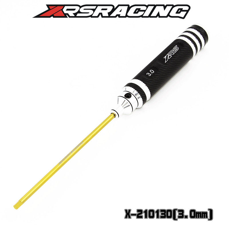 XRSRACING 모델 자동차 액세서리 도구 핸들 미터법 육각 드라이버 3.0MM X-210130