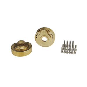 美国HR TraxxasTRX-4前后轮通用配重五种72 93 119 140 161克单边