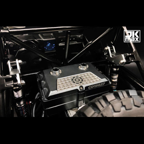 JKMAX后设备箱装饰件 原厂Capo jkmax OP件升级件