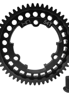 HR 大E 2.0 大X XO-1 大脚车 加硬强化 钢大齿6449 46 50 52 54T