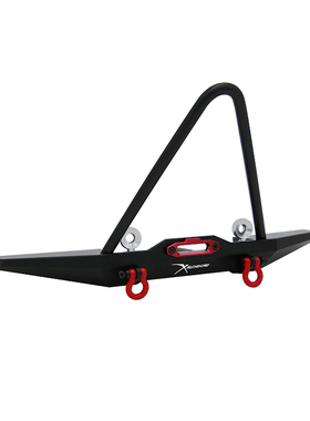 Xspede Traxxas TRX-4 Axial SCX10 II 90046 90047铝合金前防撞