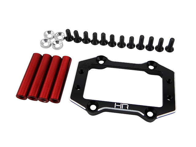 HR Arrma Kraton Senton Talion 铝舵机固定座