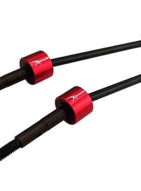 Xspede HPI Savage XS 强化钢万向节 1对