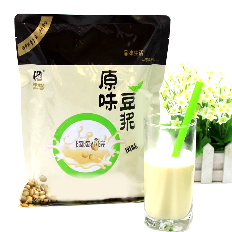 豆浆粉速溶商用东具速溶豆浆粉