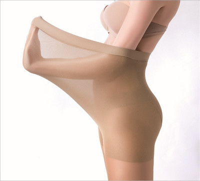 40D 娟感 包芯丝加肥加大连裤袜 秋冬大码连裤袜 男士大码丝袜