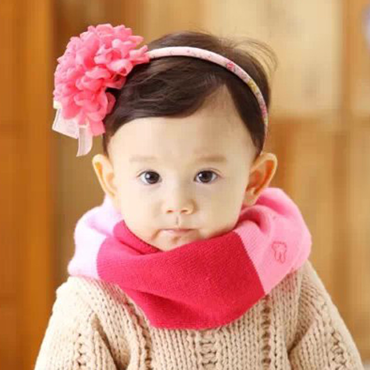 Echarpe enfant en de laine - Ref 2142533 Image 1