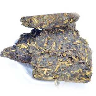 礼盒 羊楼洞容和华夏青砖茶礼盒 赵李桥青砖茶