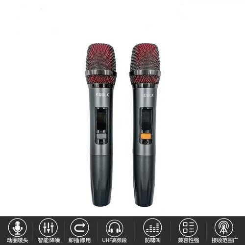 正品无线充电麦克风适合喜多宝X8 PRO KING MAX 蓝牙音箱K歌