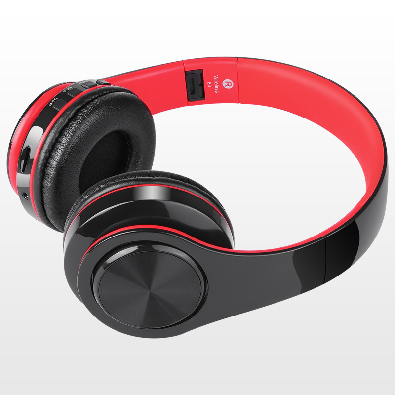 Bluetooth Headset   Headphone  Handsfree Wireless Earphone
