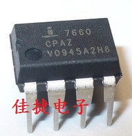 直插 ICL7660CPA现货实价【可直拍】DIP-8封装 ICL7660SCPA