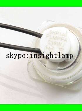 Acqurio夏普XG-KB490WA/XG-KB530UA/XG-KB590UA投影机灯泡SHP172