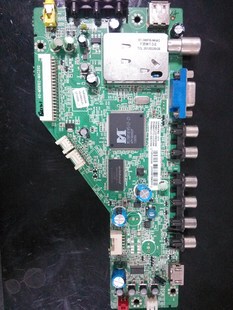 L40P60FBD主板维修，08-MS81L02-MA200AA,MS81机芯主板专业维修