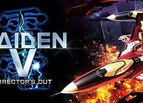 PC正版游戏 Steam 雷電V 導演剪輯版 Raiden V Director's Cut