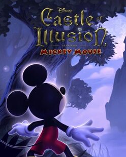 PC正版游戏 Steam 激活 幻影城堡 Castle of Illusion 全球礼物