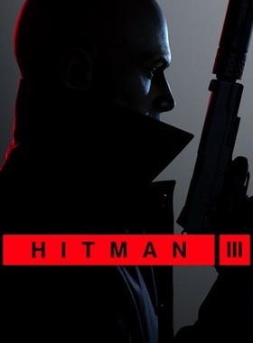 Steam PC 正版游戏 Hitman 3 杀手 3 全球key 支持国区 激活码