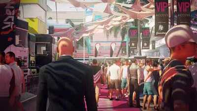 Steam PC 正版游戏Hitman 2杀手2全球key