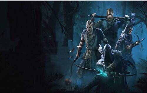 Steam PC 游戏Hood: Outlaws & Legends - Year 1 Edition全球key