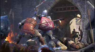 Steam 游戏 Kingdom Come: Deliverance - Band of Bastar全球key