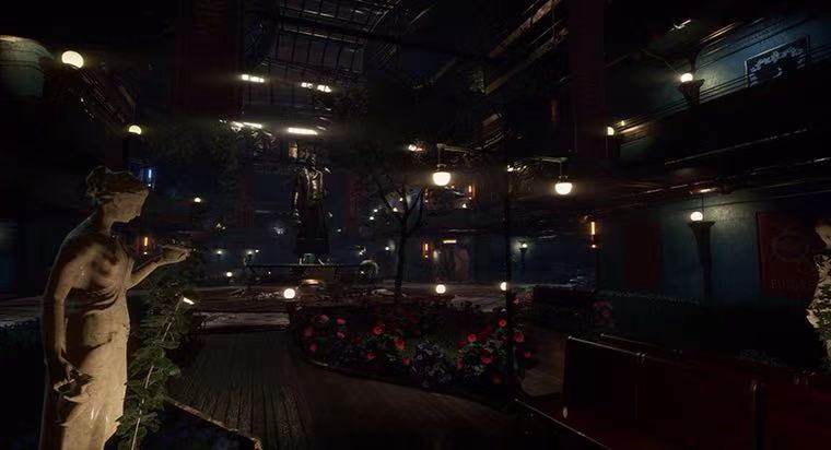 Steam PC 正版游戏Close to the Sun靠近太阳全球key