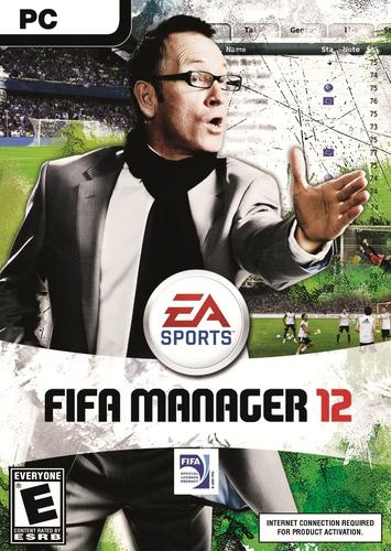 Origin PC正版游戏 key  FIFA 足球经理 12 FIFA Manager 2012