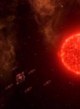 Steam PC 正版游戏Stellaris: Apocalypse 群星：启示录全球key