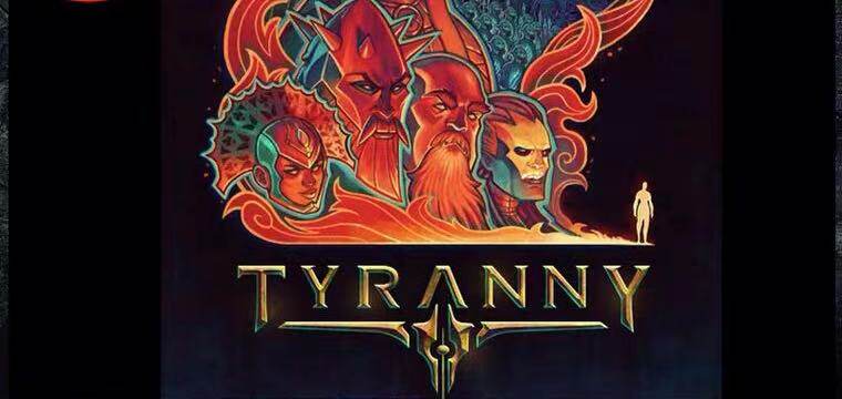 PC 正版游戏steam 暴君 Tyranny - Commander Edition 全球key