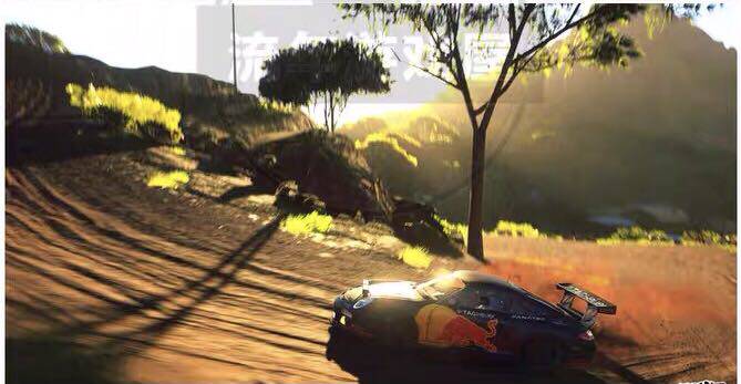 Steam PC 正版游戏DIRT 5尘埃5全球key