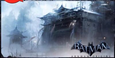 PC 正版游戏steam Batman: Arkham Origins - Initiation全球key