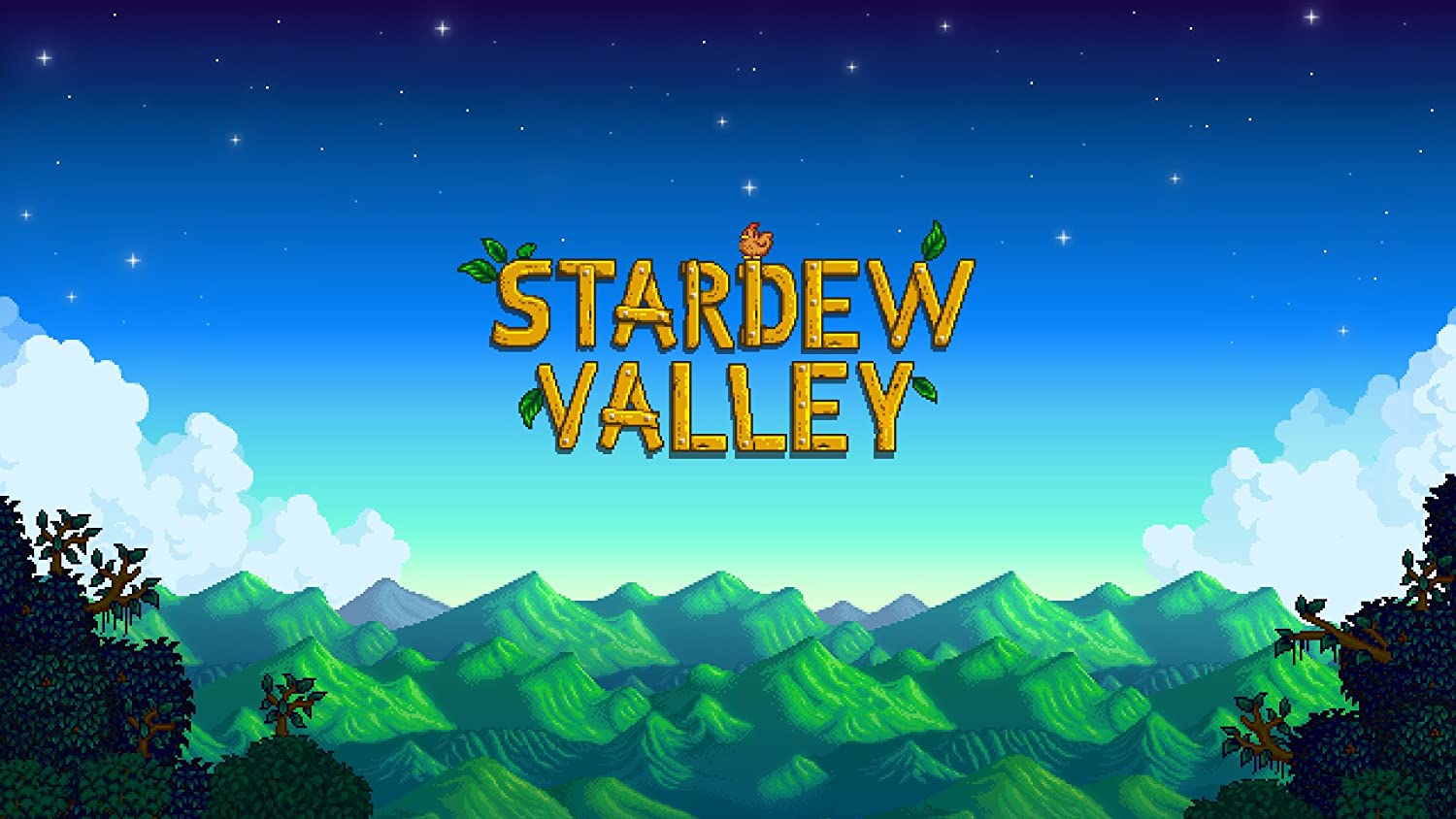 Steam PC正版游戏 Stardew Valley 星露谷物语  全球key
