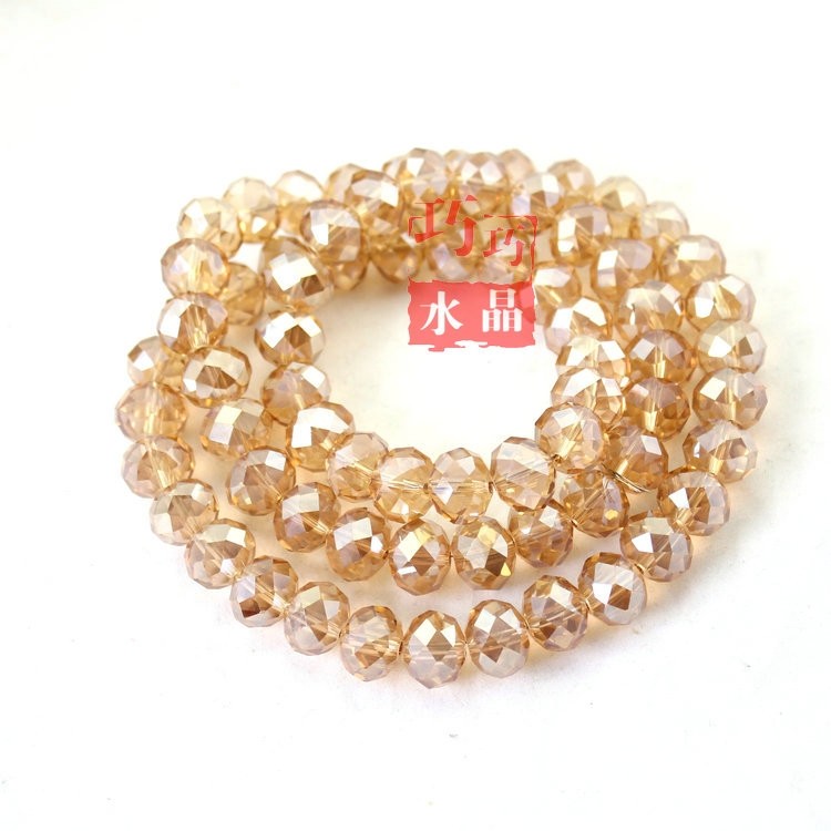 手串饰品配件珠子水晶布灵布灵