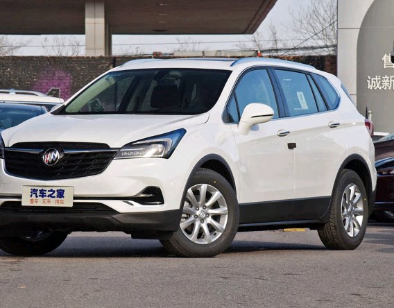 别克昂科威2020款晴雨挡