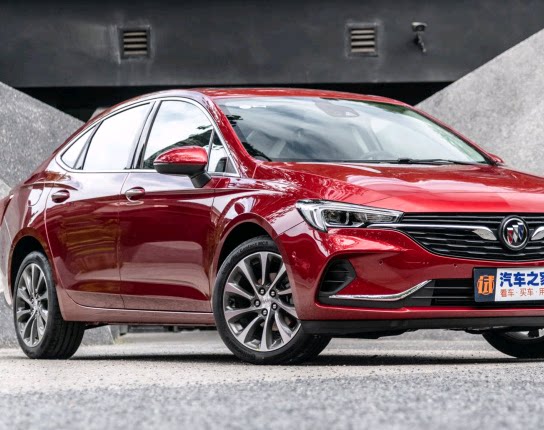 2020款别克威朗cvt晴雨挡