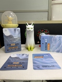 特种功能卡布料面料抗皱科技面料吊牌透气亲肤抗静电服装 服饰新款