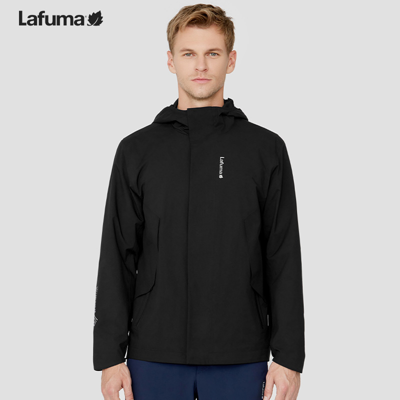 LAFUMA乐飞叶户外男士防泼水外套