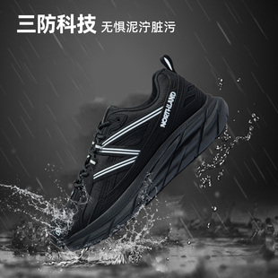 户外运动登山鞋 商场同款 秋冬2025新款 男士 NLSFH5715S 诺诗兰徒步鞋