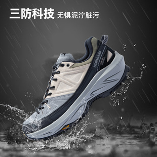 运动鞋 商场同款 防滑耐磨登山鞋 男2025新款 NLSFH5705S 诺诗兰徒步鞋