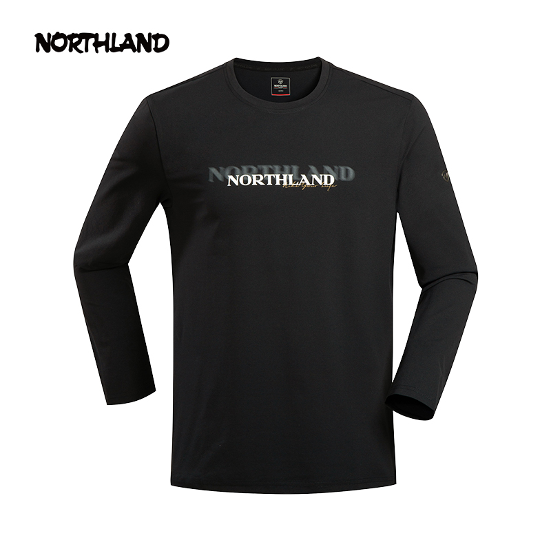 诺诗兰男士速干衣吸湿排汗