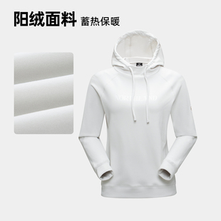 防静电长袖 2025秋冬新款 T恤NTSFT2876S 诺诗兰户外T恤女式 商场同款