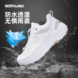 防滑登山鞋 商场同款 2025新款 女鞋 NLSFH2203S 诺诗兰户外徒步鞋