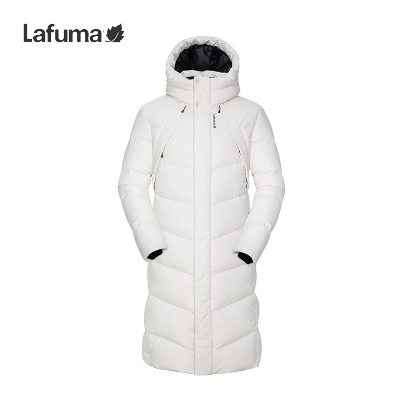 lafuma户外长款男羽绒服