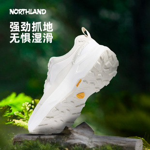 防滑耐磨登山鞋 女2025夏新款 NLSFH2204S 诺诗兰户外徒步鞋 商场同款