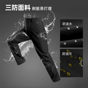 保暖防泼水长裤 商场同款 2025秋冬款 女式 NXPFH2290S 诺诗兰软壳裤