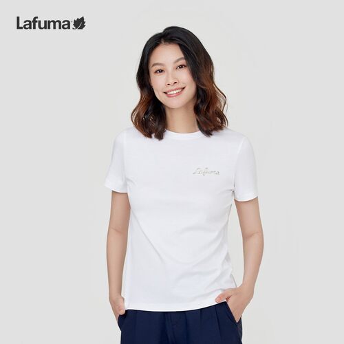 Lafuma/乐飞叶圆领户外T恤